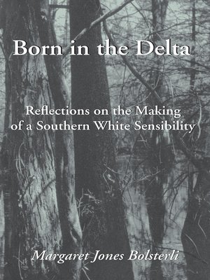 cover image of Born in the Delta
